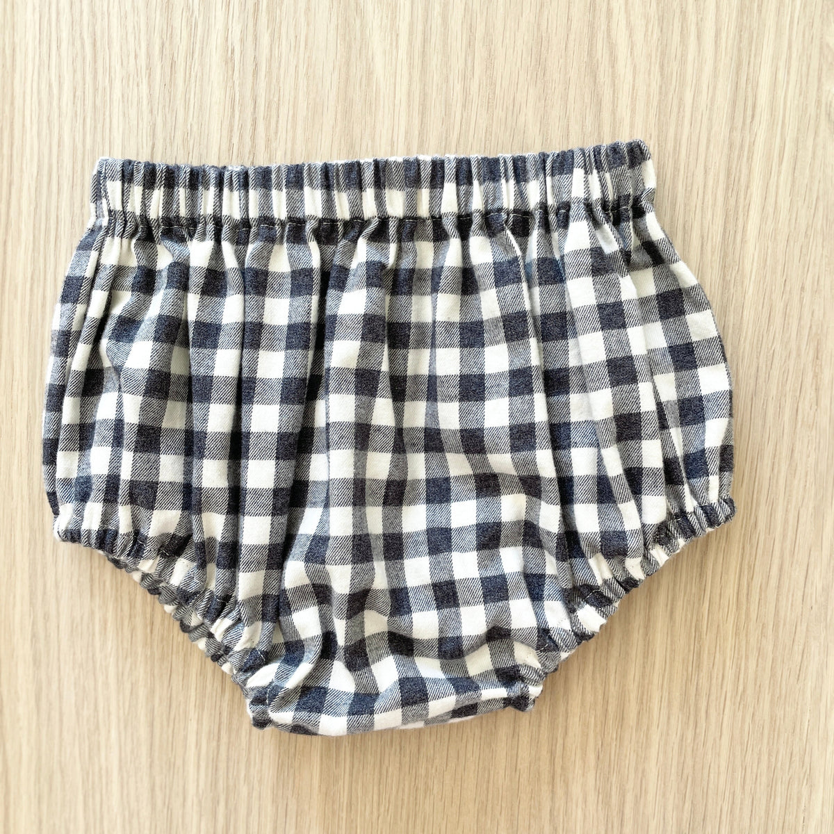 Bloomer ASTER Vichy gris anthracite
