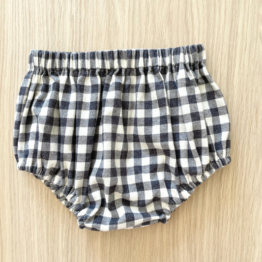 Bloomer ASTER Vichy gris anthracite