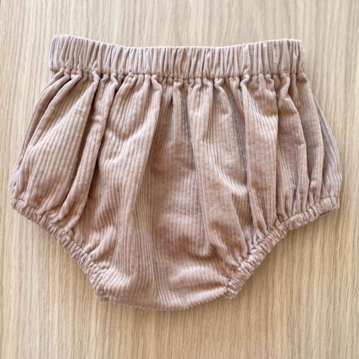 Bloomer ASTER velours côtelé beige